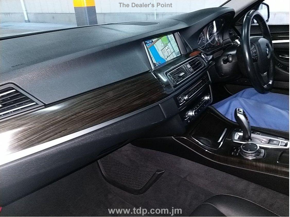 BMW 5-SERIES 2015 Image 3