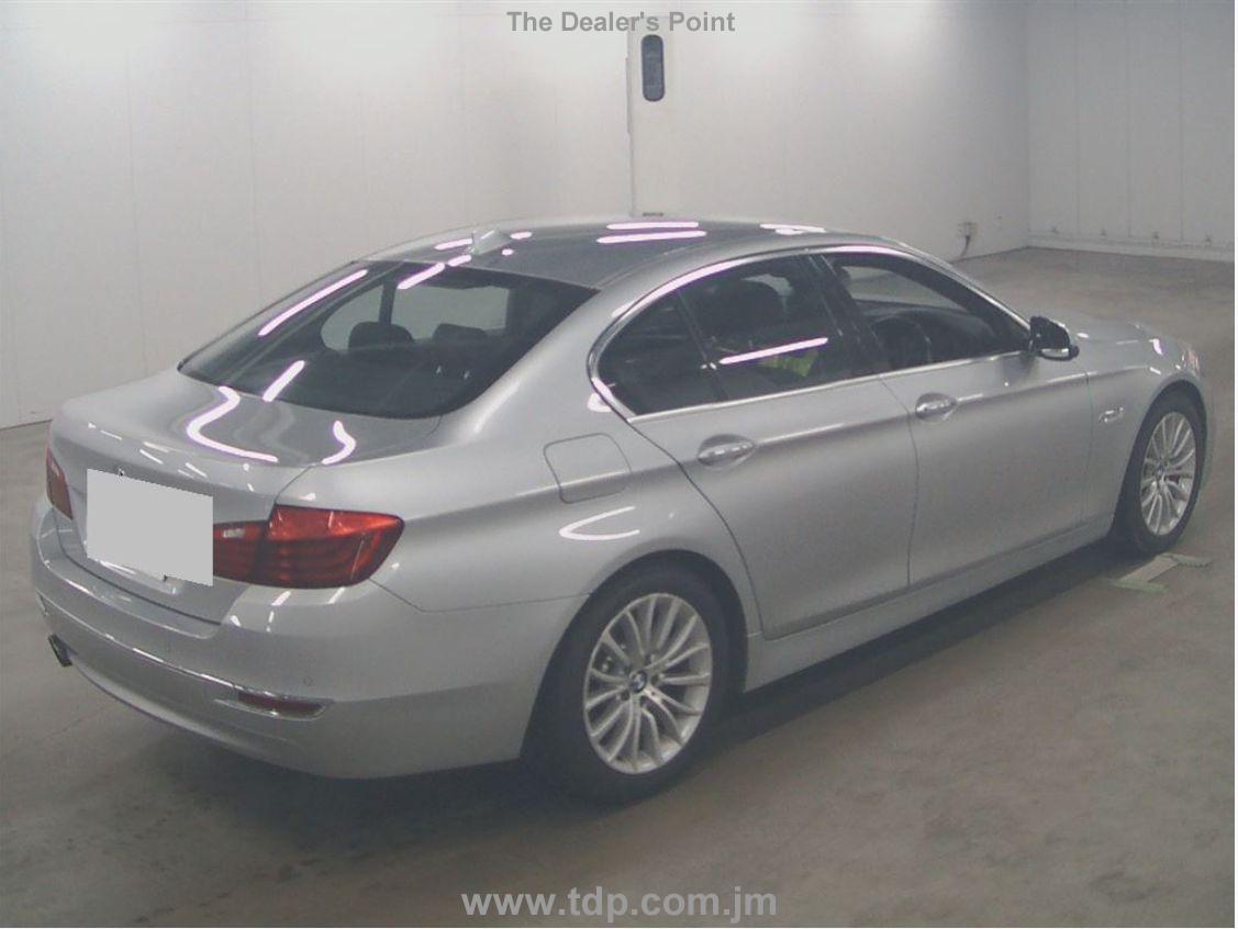 BMW 5-SERIES 2015 Image 5