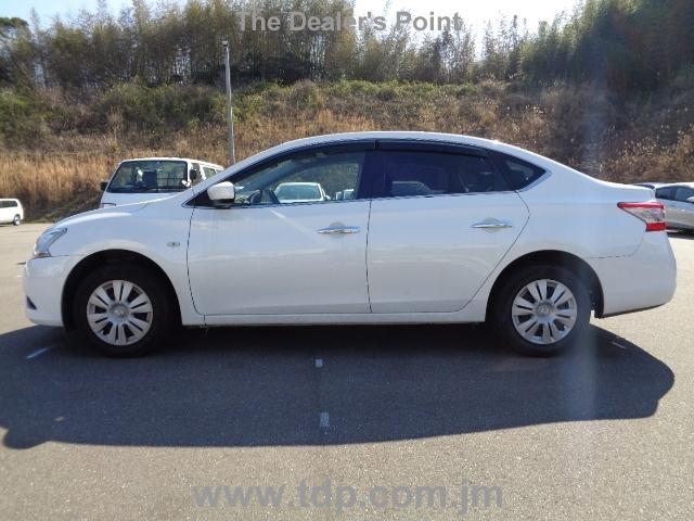 NISSAN SYLPHY 2014 Image 5
