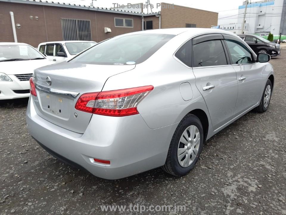 NISSAN SYLPHY 2015 Image 3