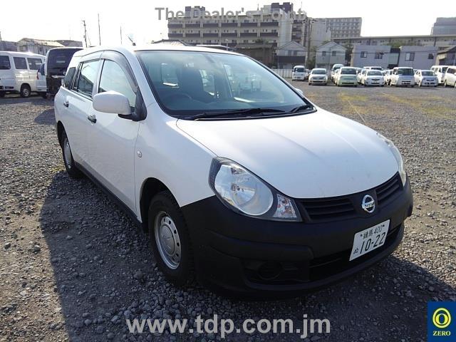 NISSAN A.D S/V 2014 Image 1