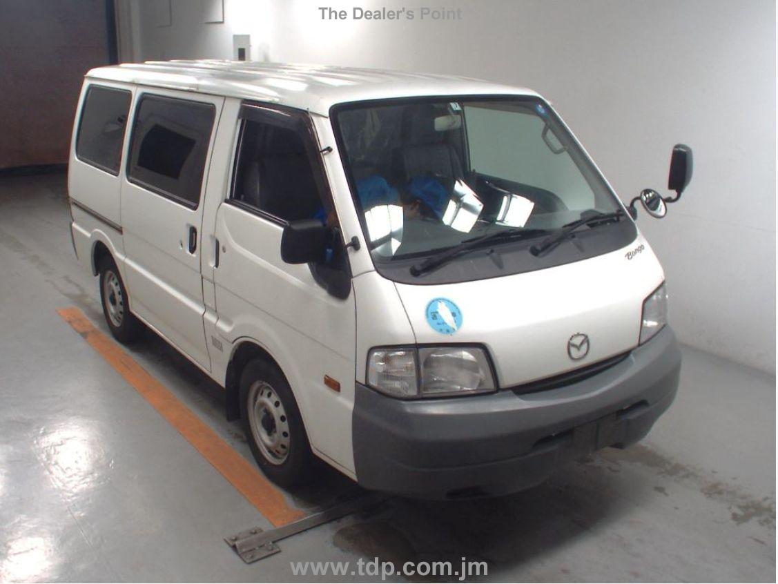 MAZDA BONGO 2014 Image 1