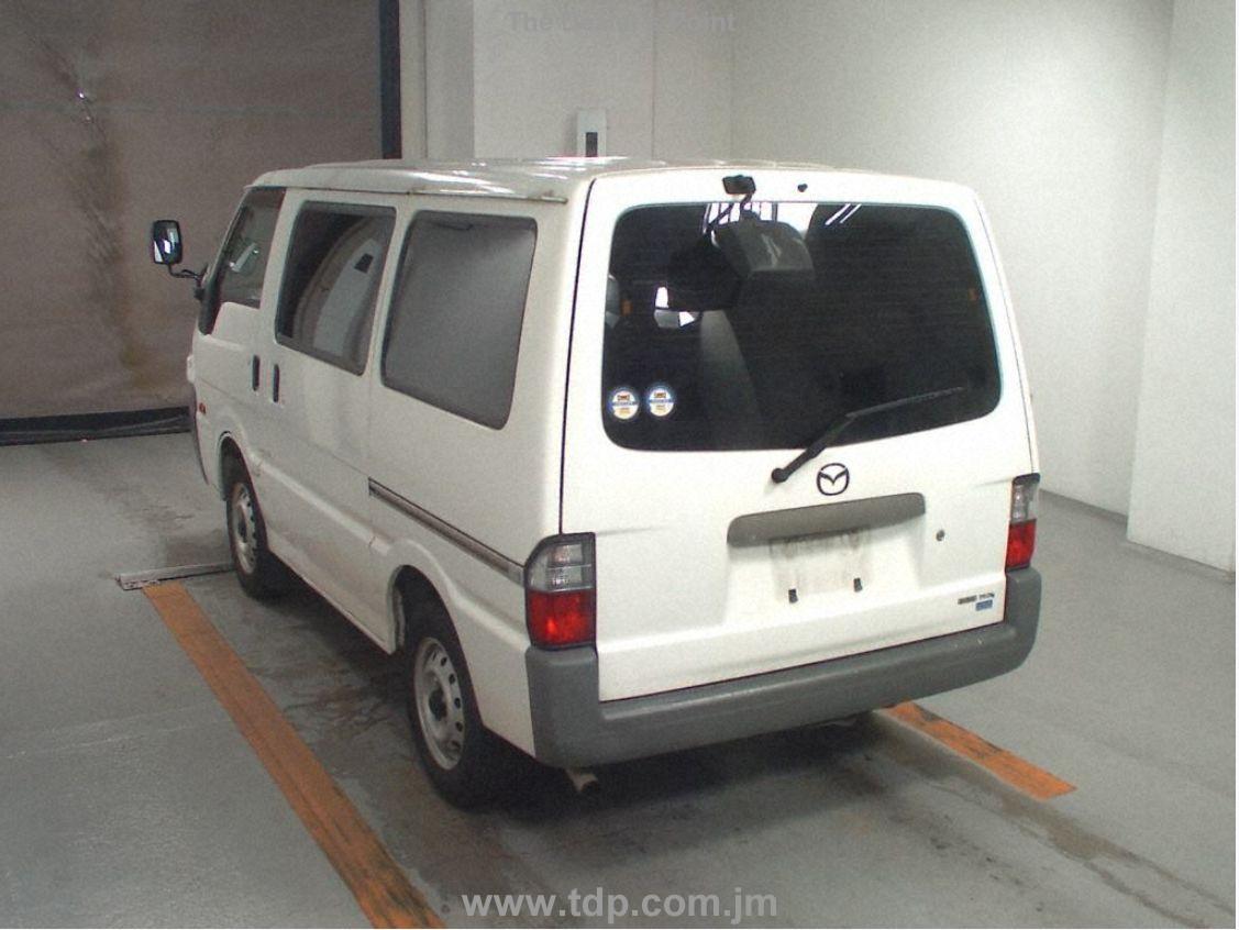 MAZDA BONGO 2014 Image 2