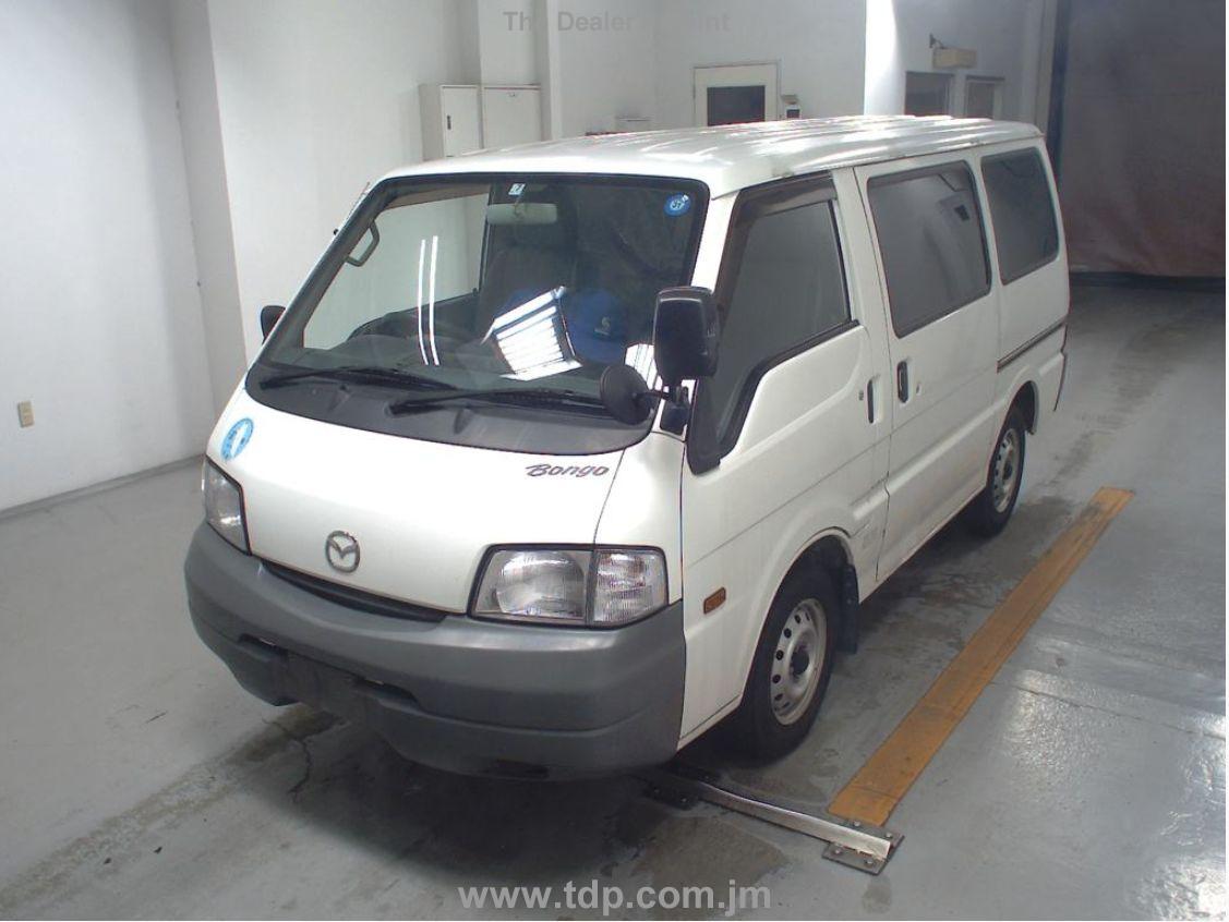 MAZDA BONGO 2014 Image 4