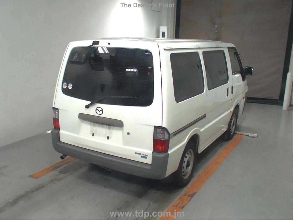 MAZDA BONGO 2014 Image 5