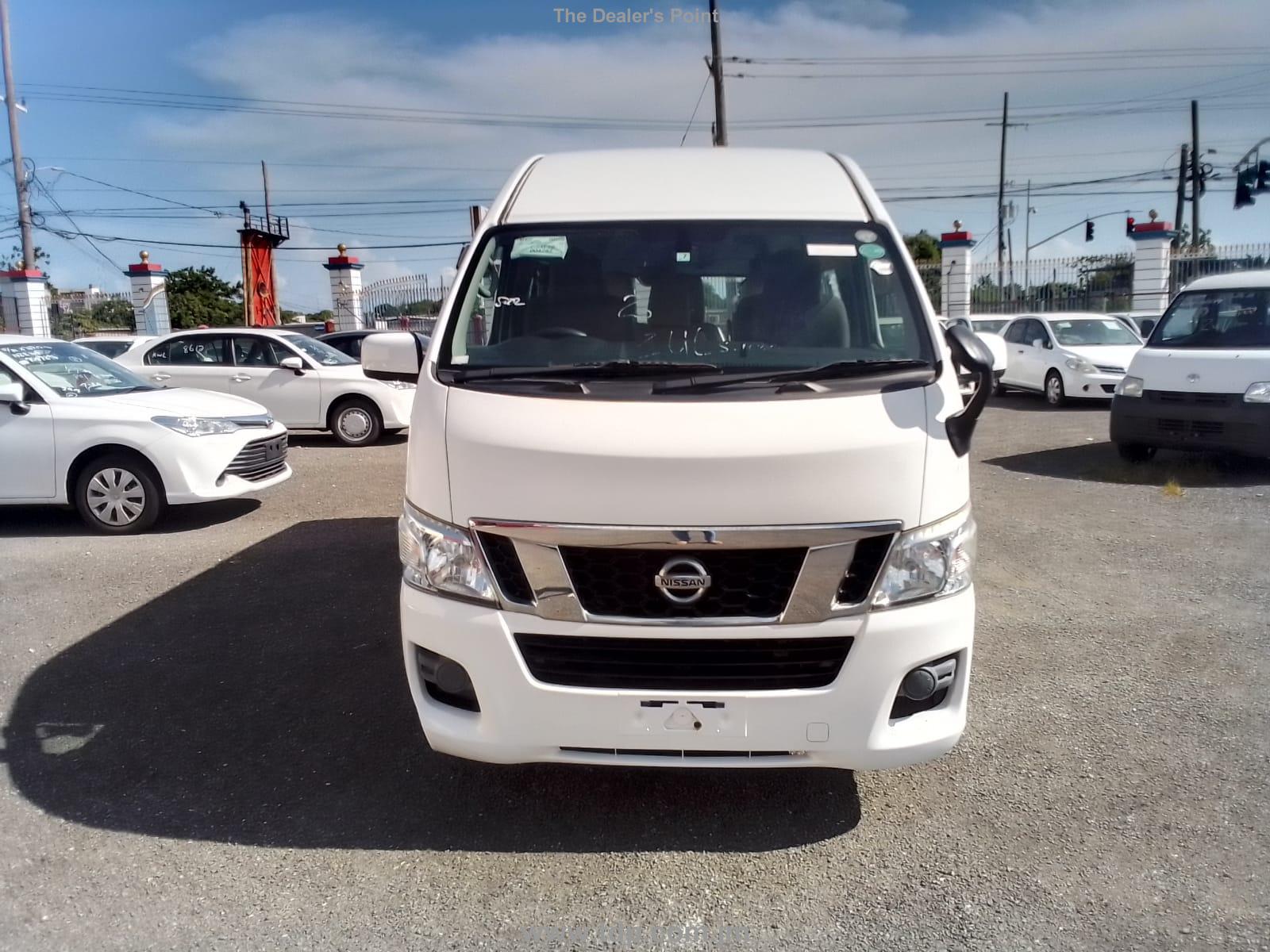 NISSAN NV350 CARAVAN 2014 Image 27