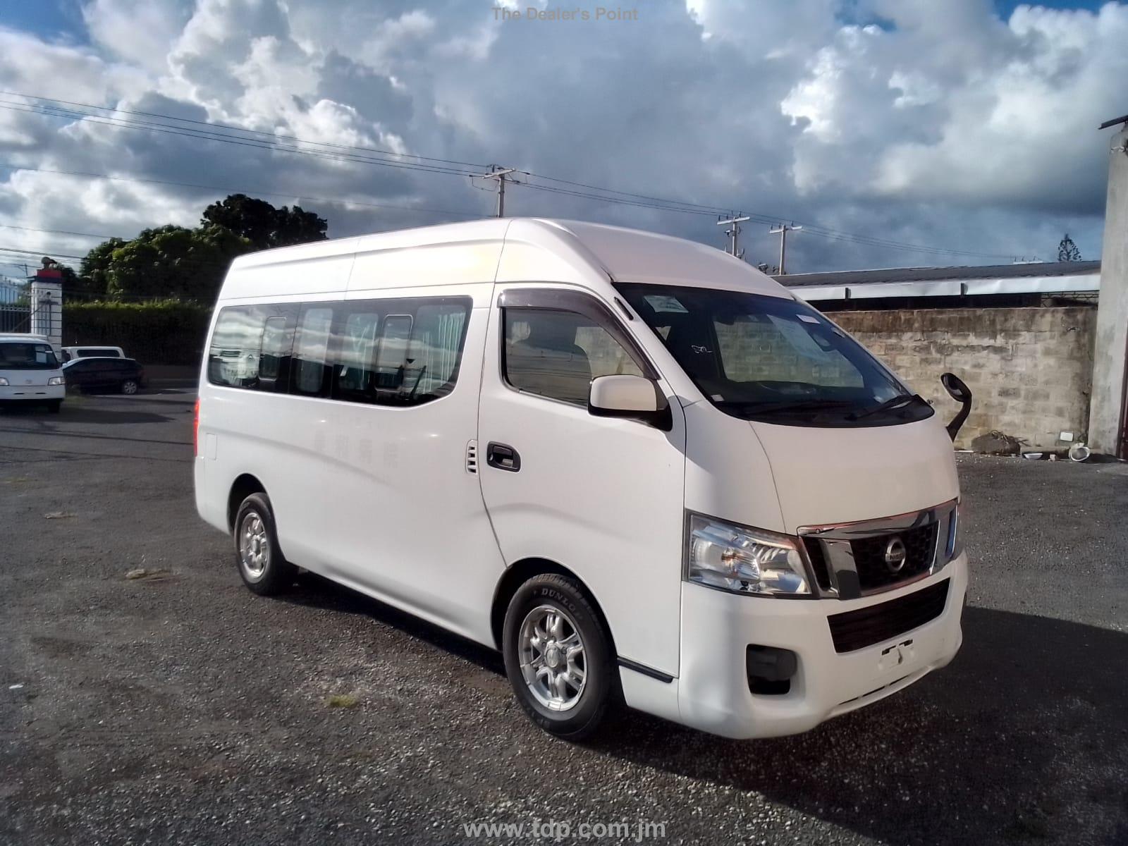 NISSAN NV350 CARAVAN 2014 Image 29