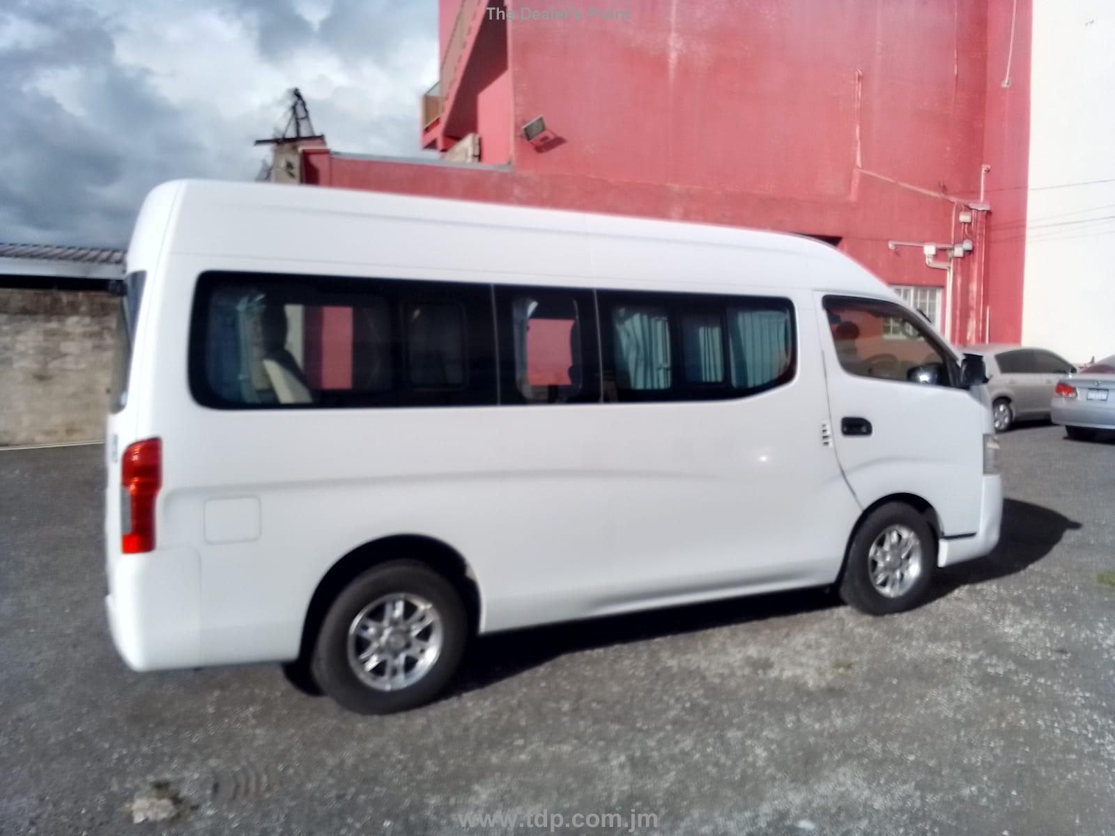 NISSAN NV350 CARAVAN 2014 Image 35