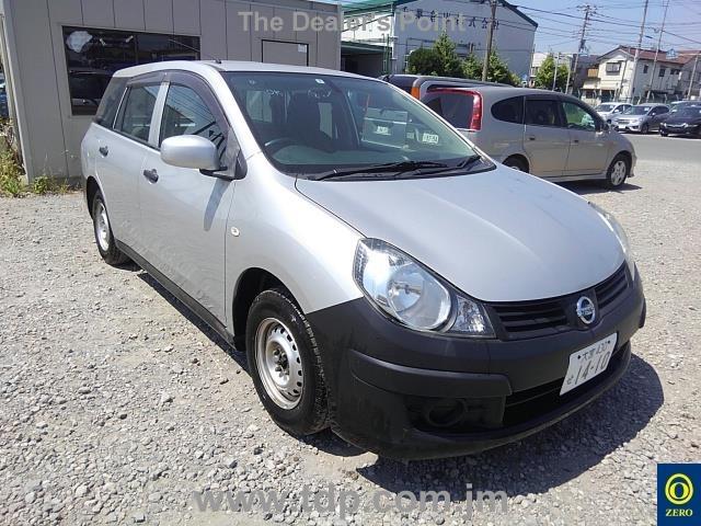 NISSAN A.D S/V 2014 Image 1