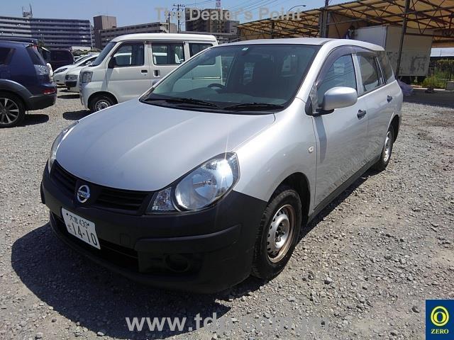 NISSAN A.D S/V 2014 Image 3