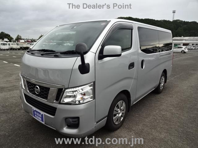 NISSAN NV350 CARAVAN 2015 Image 1