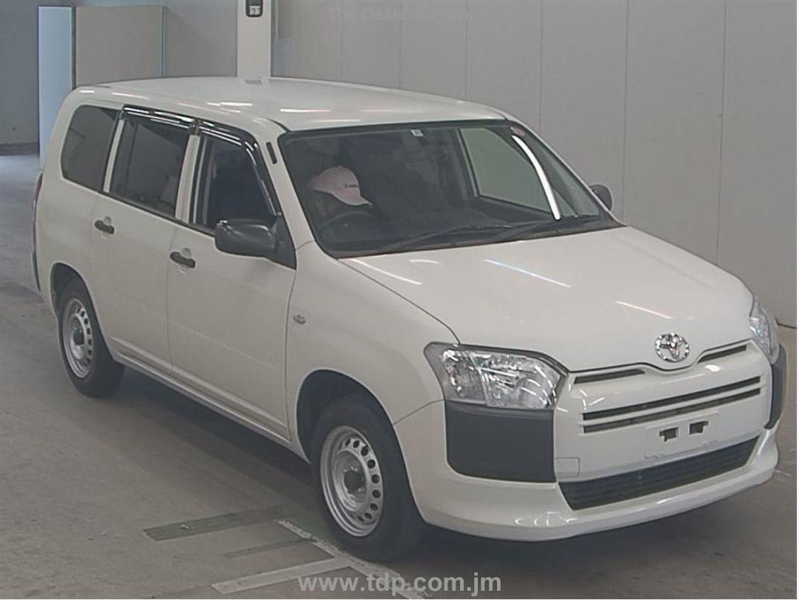 TOYOTA PROBOX 2015 Image 1