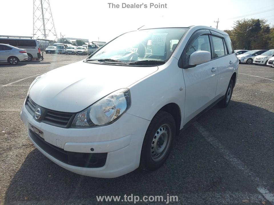 NISSAN A.D EXPERT S/V 2015 Image 1