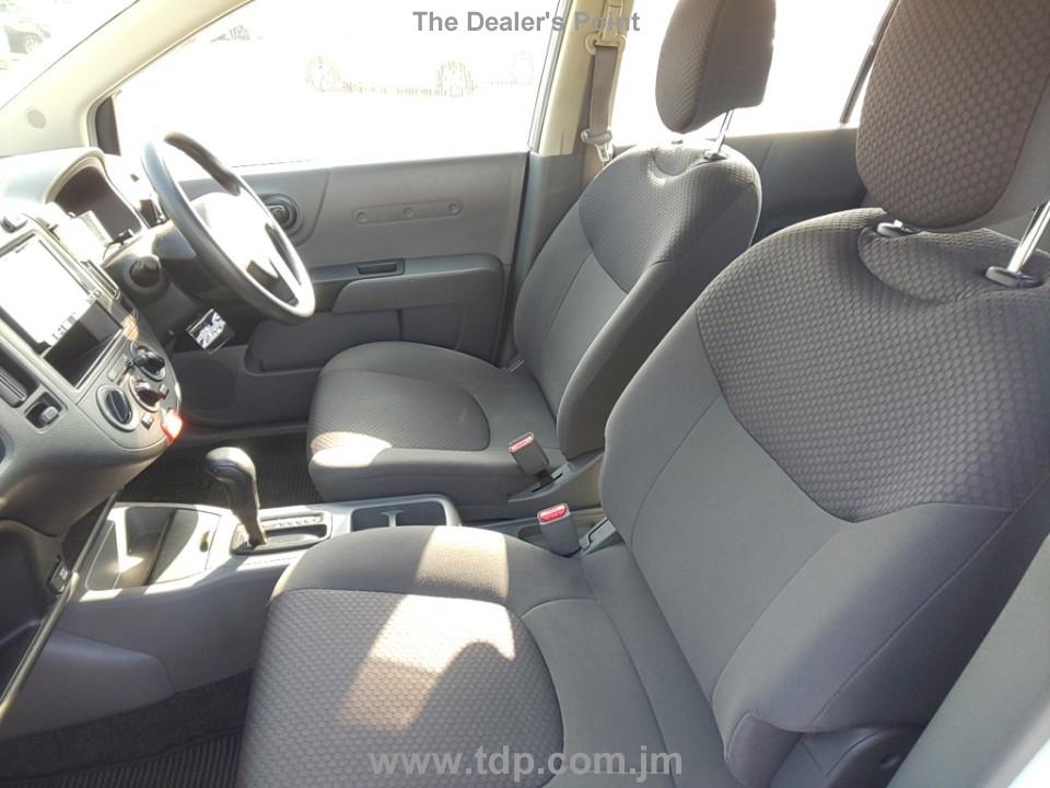 NISSAN A.D EXPERT S/V 2015 Image 20