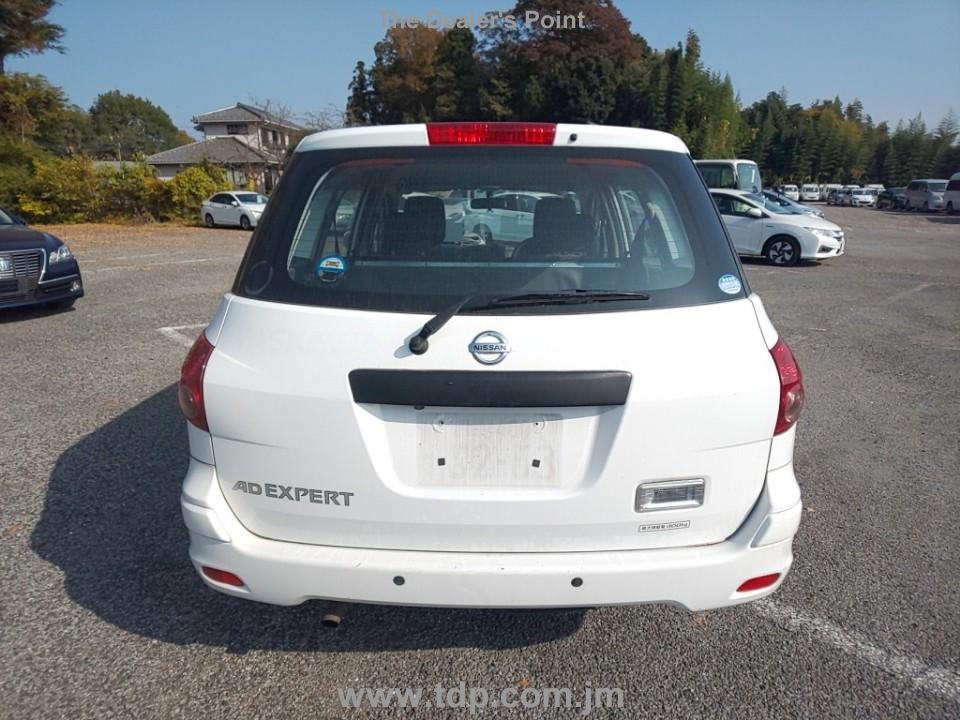 NISSAN A.D EXPERT S/V 2015 Image 3