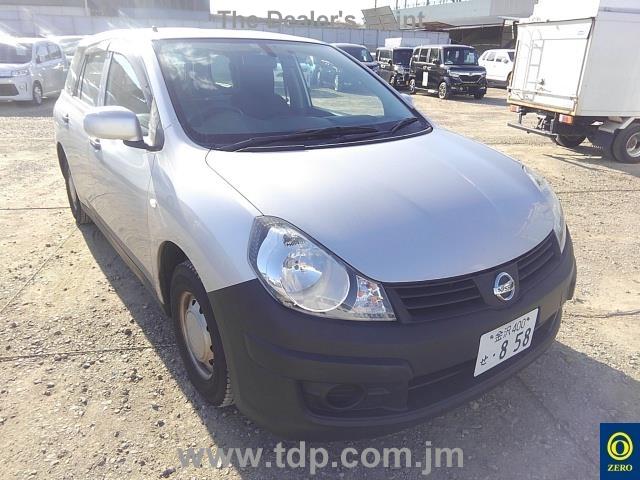 NISSAN A.D S/V 2015 Image 1