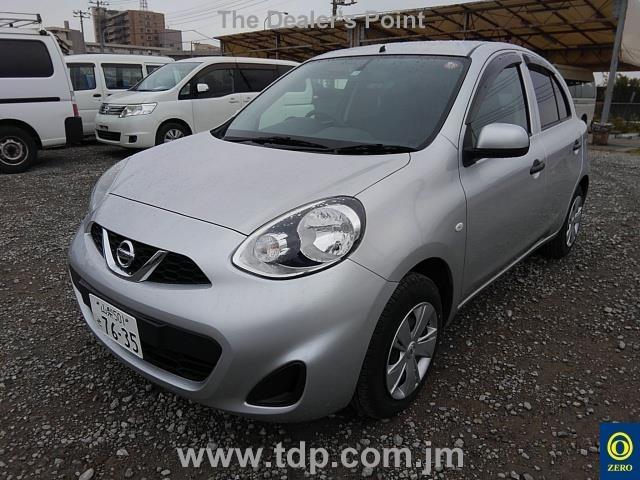 NISSAN MARCH 2015 Image 3