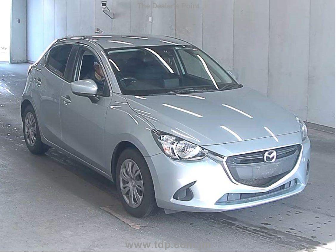 MAZDA DEMIO 2017 Image 1