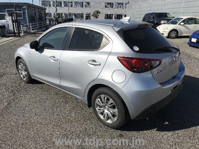 MAZDA DEMIO 2017 Image 24