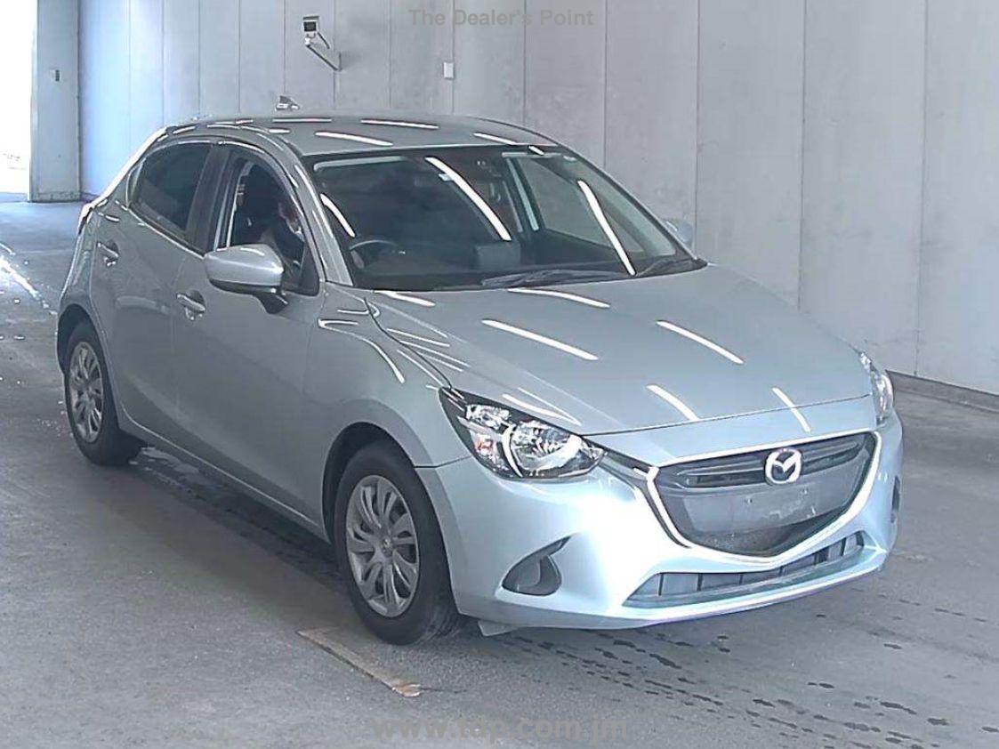 MAZDA DEMIO 2017 Image 1