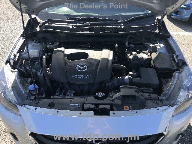 MAZDA DEMIO 2017 Image 26
