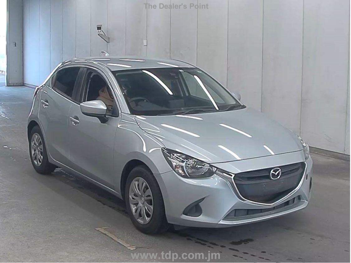 MAZDA DEMIO 2017 Image 1