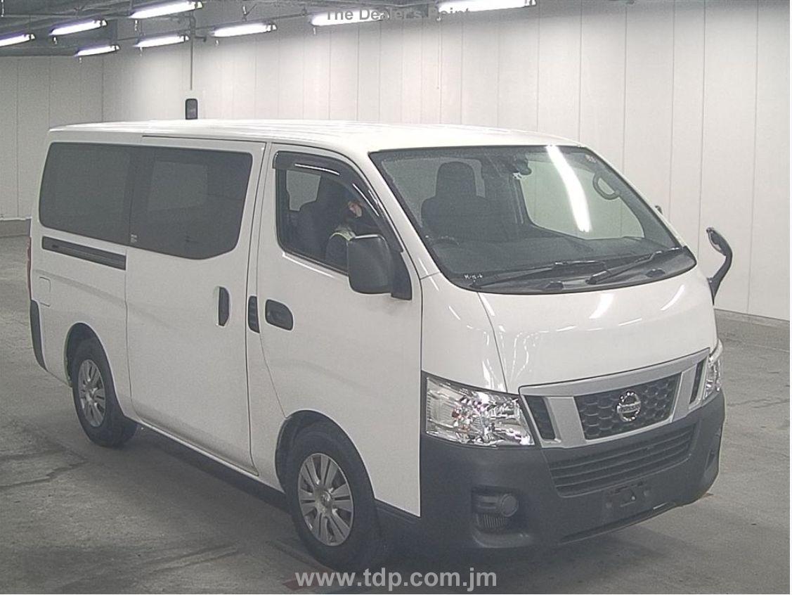 NISSAN NV350 CARAVAN 2016 Image 1