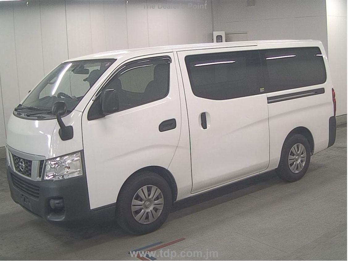 NISSAN NV350 CARAVAN 2016 Image 4