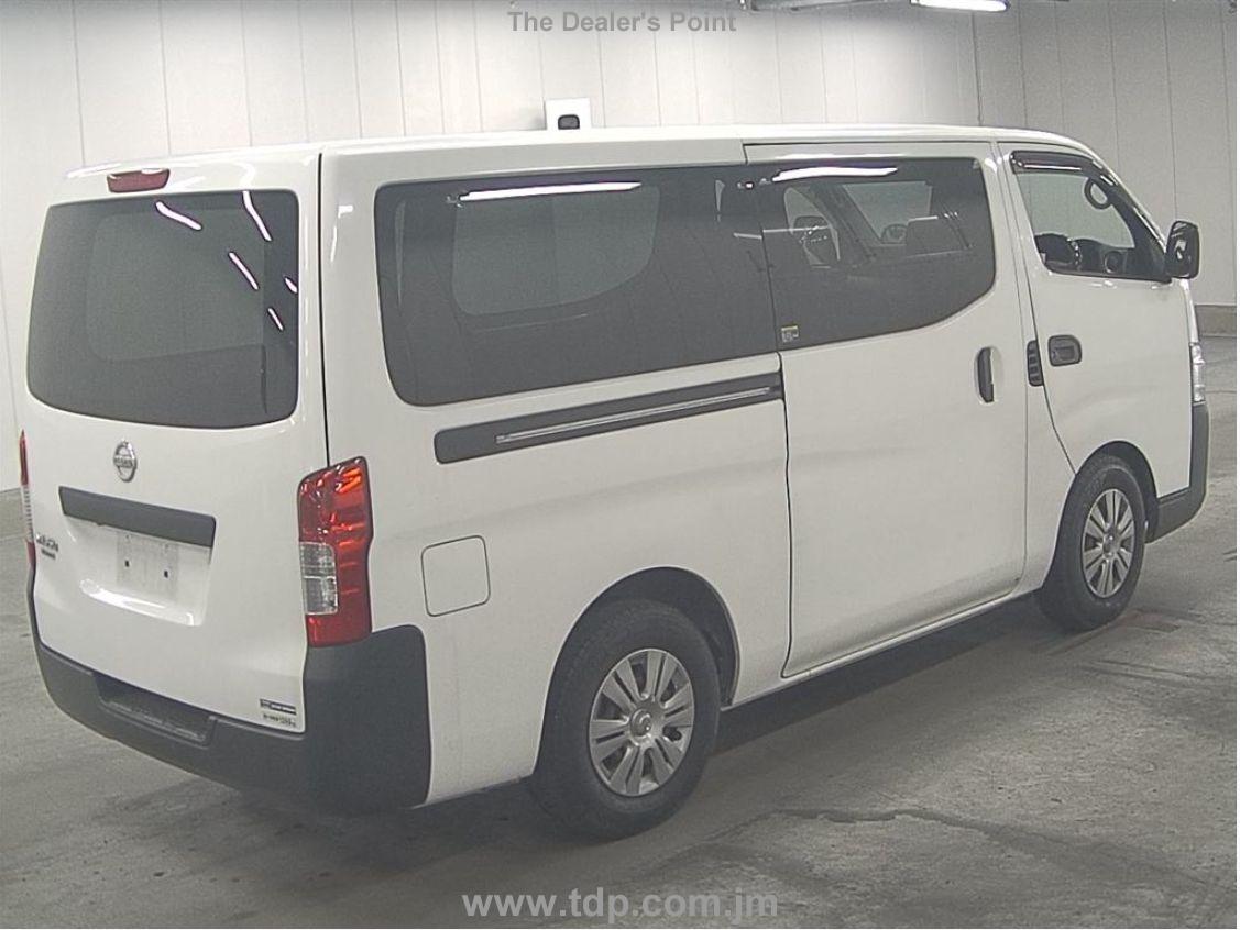 NISSAN NV350 CARAVAN 2016 Image 5