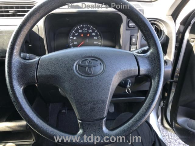 TOYOTA PROBOX 2016 Image 4