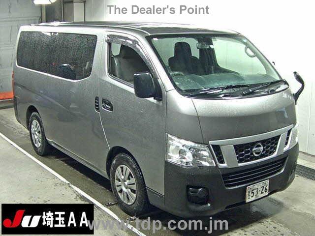 NISSAN NV350 CARAVAN 2016 Image 1