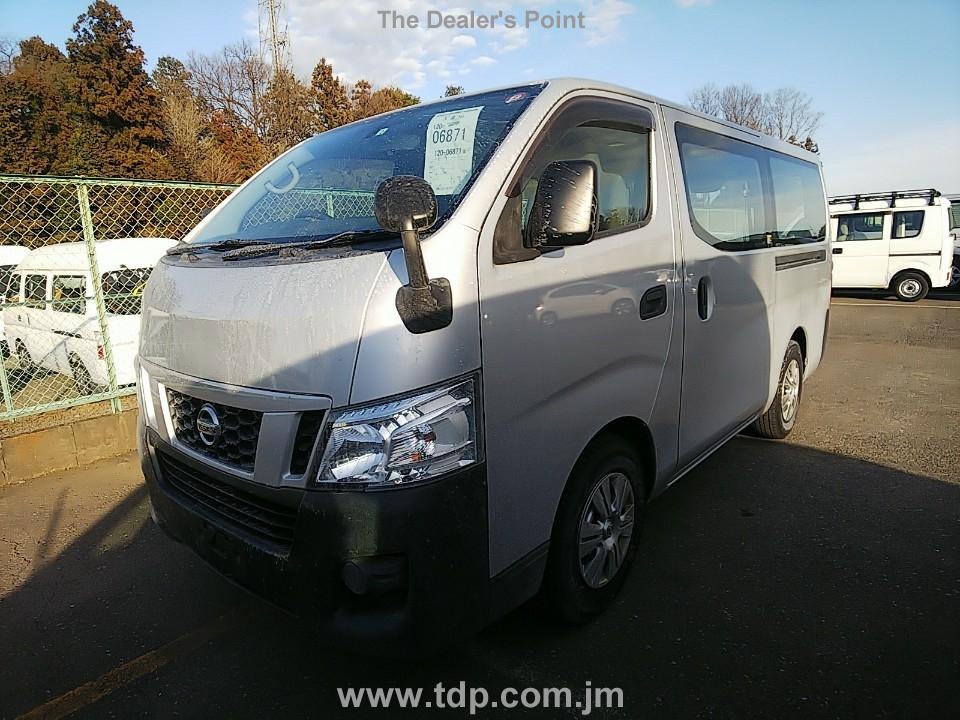 NISSAN NV350 CARAVAN 2016 Image 1