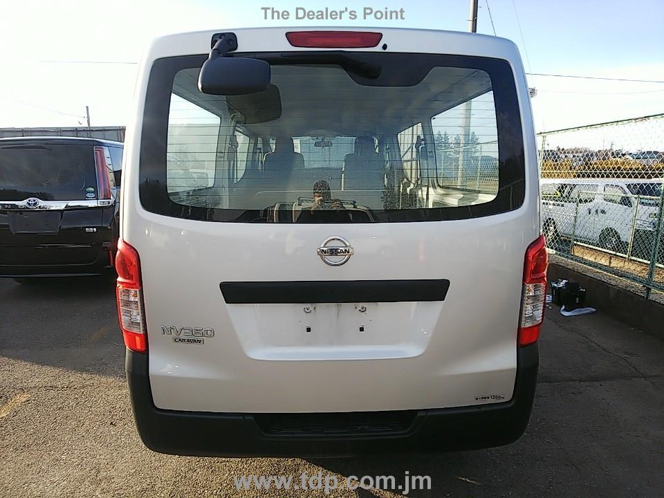 NISSAN NV350 CARAVAN 2016 Image 3