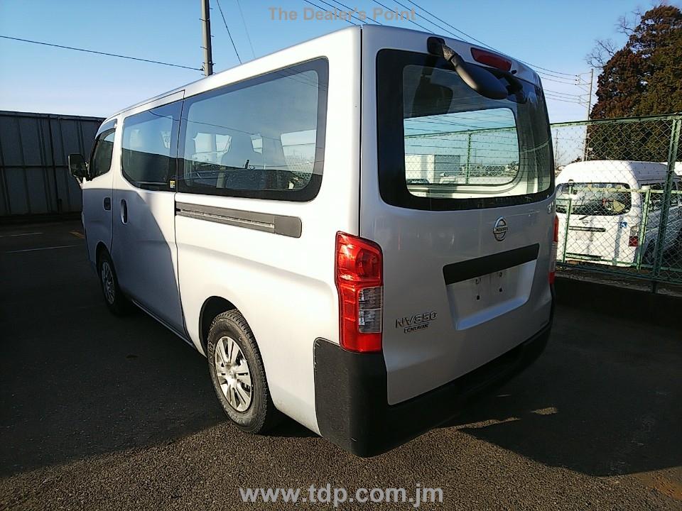 NISSAN NV350 CARAVAN 2016 Image 4