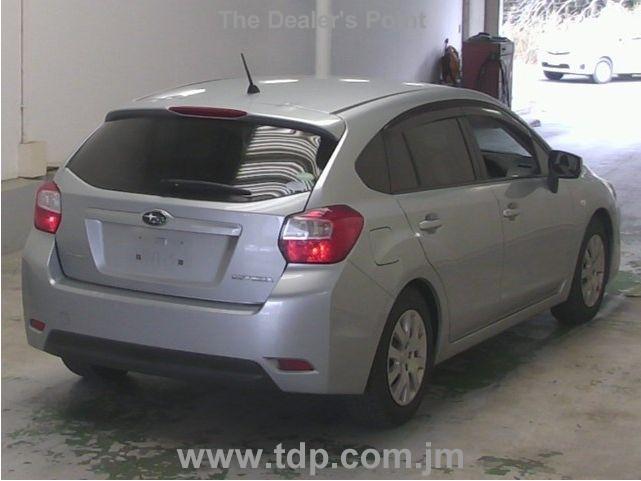 SUBARU IMPREZA SPORT 2015 Image 2