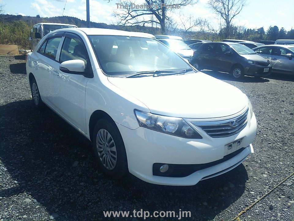 TOYOTA ALLION 2015 Image 2