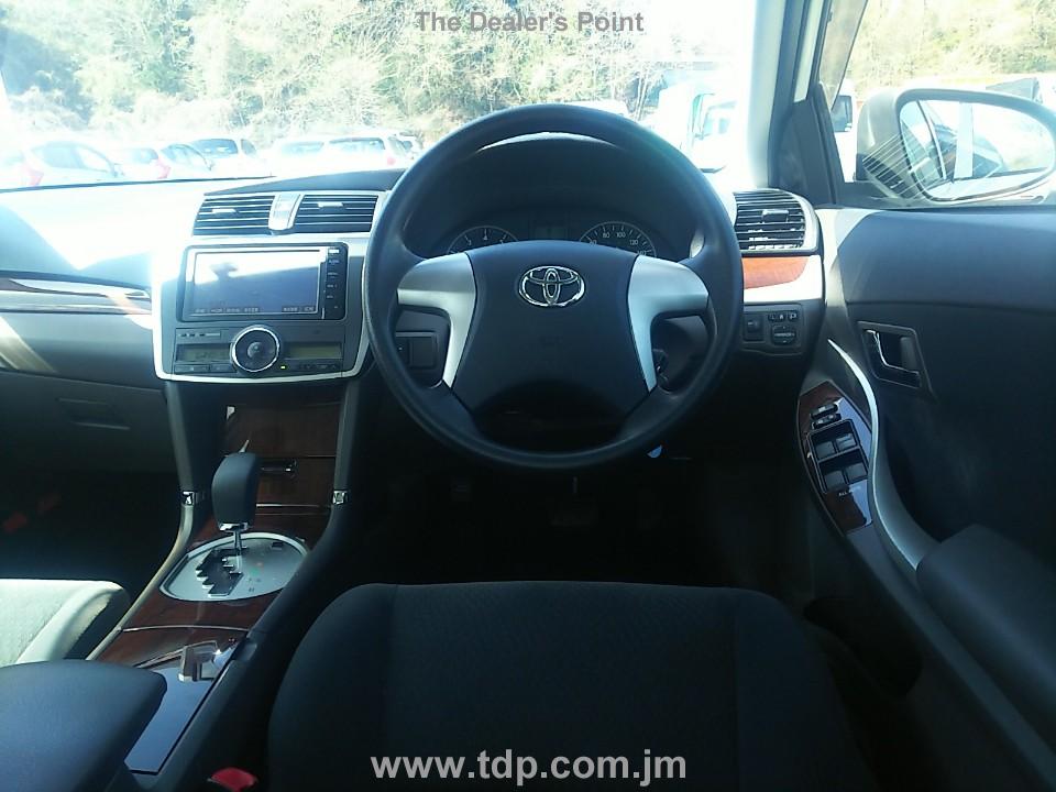 TOYOTA ALLION 2015 Image 8