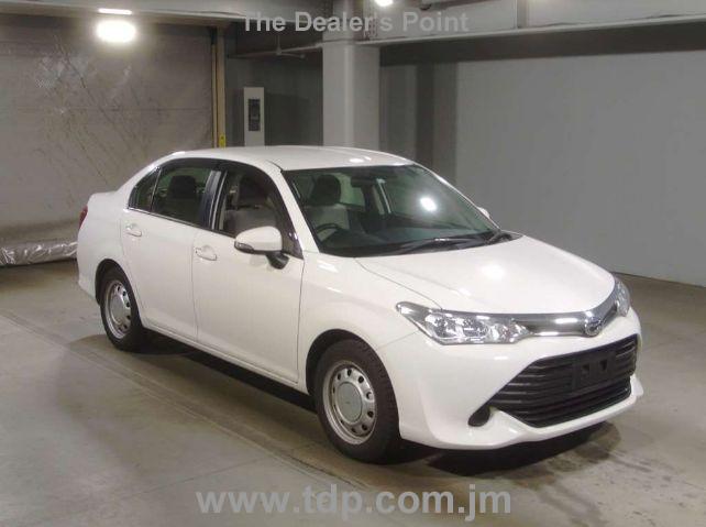 TOYOTA COROLLA AXIO 2016 Image 1