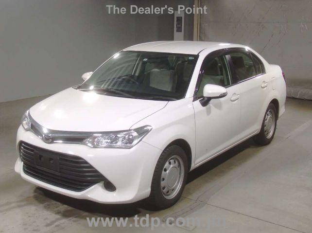 TOYOTA COROLLA AXIO 2016 Image 3