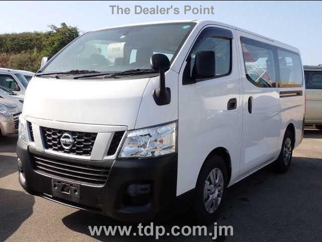 NISSAN NV350 CARAVAN 2015 Image 1