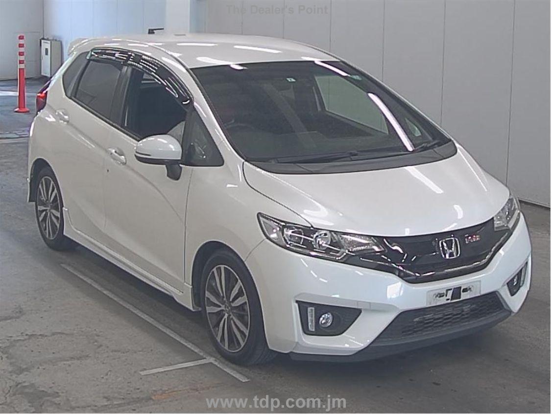 HONDA FIT 2015 Image 1