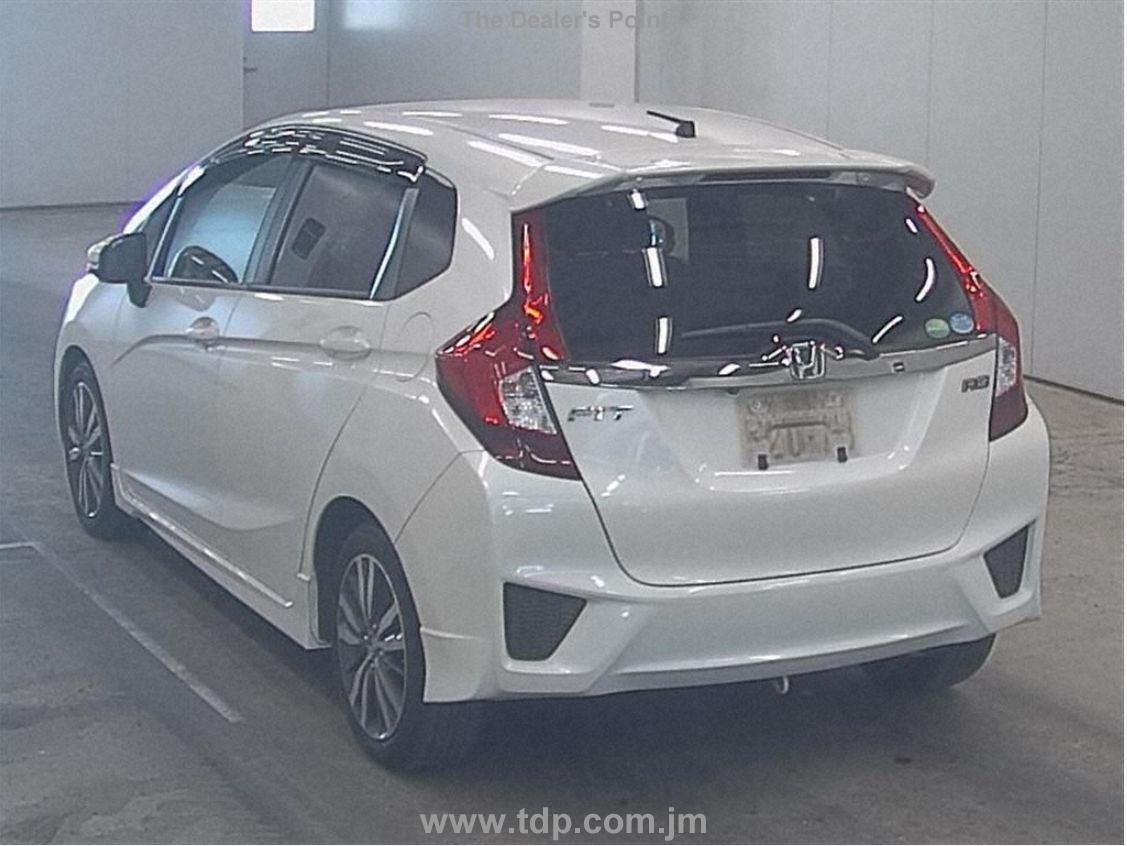 HONDA FIT 2015 Image 2