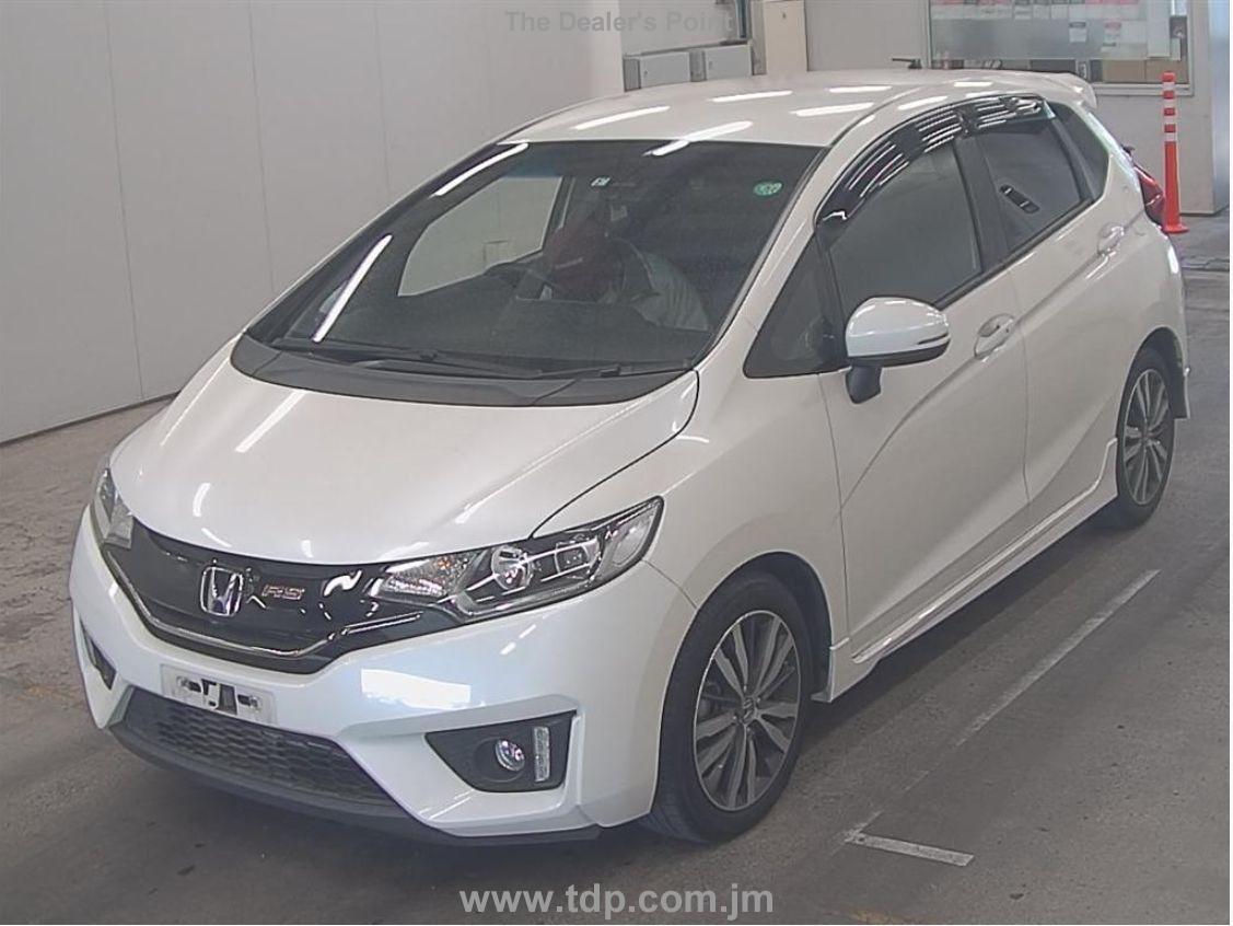 HONDA FIT 2015 Image 4