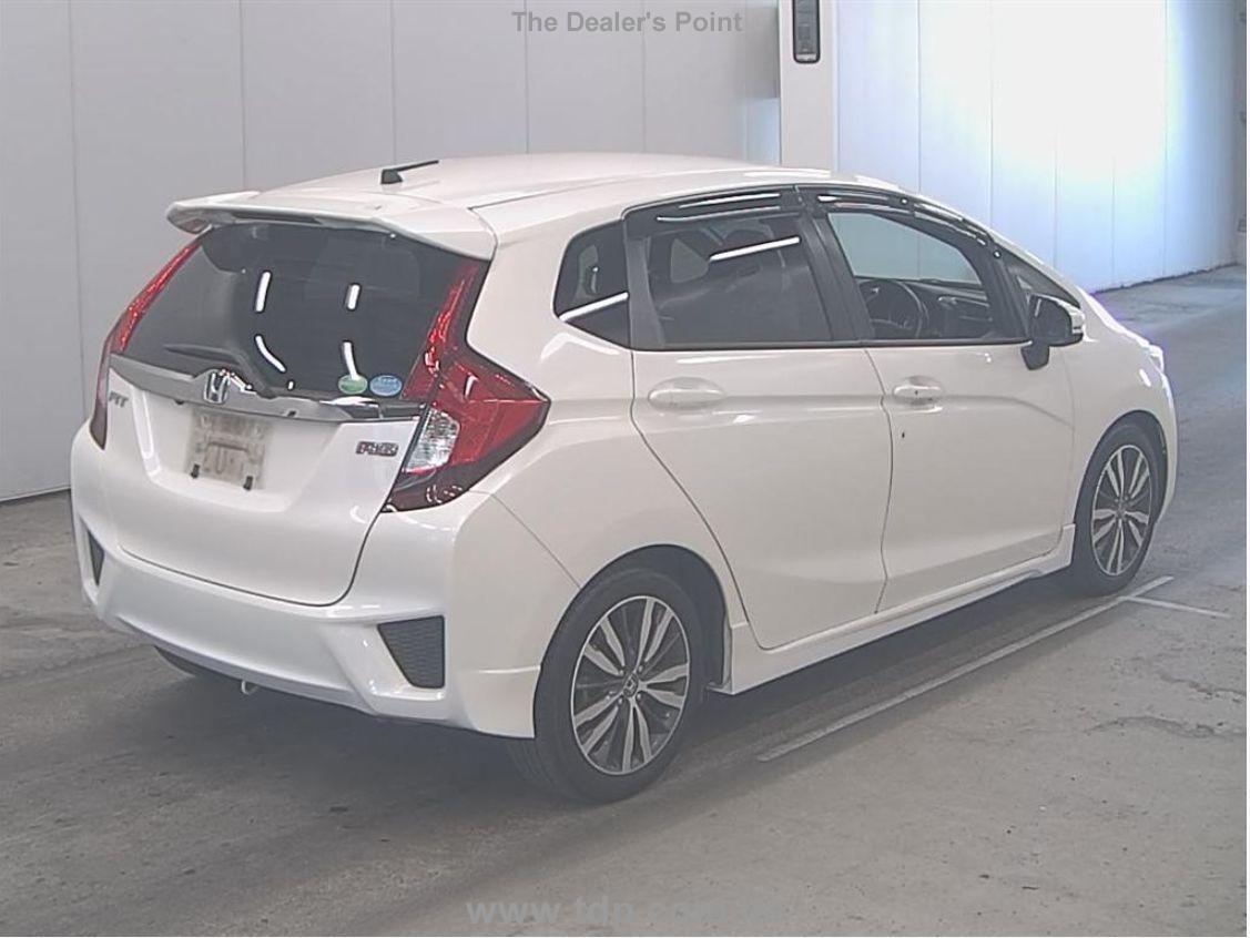 HONDA FIT 2015 Image 5