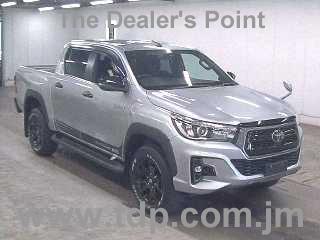 TOYOTA HILUX 2019 Image 1