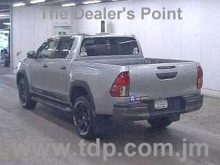 TOYOTA HILUX 2019 Image 2