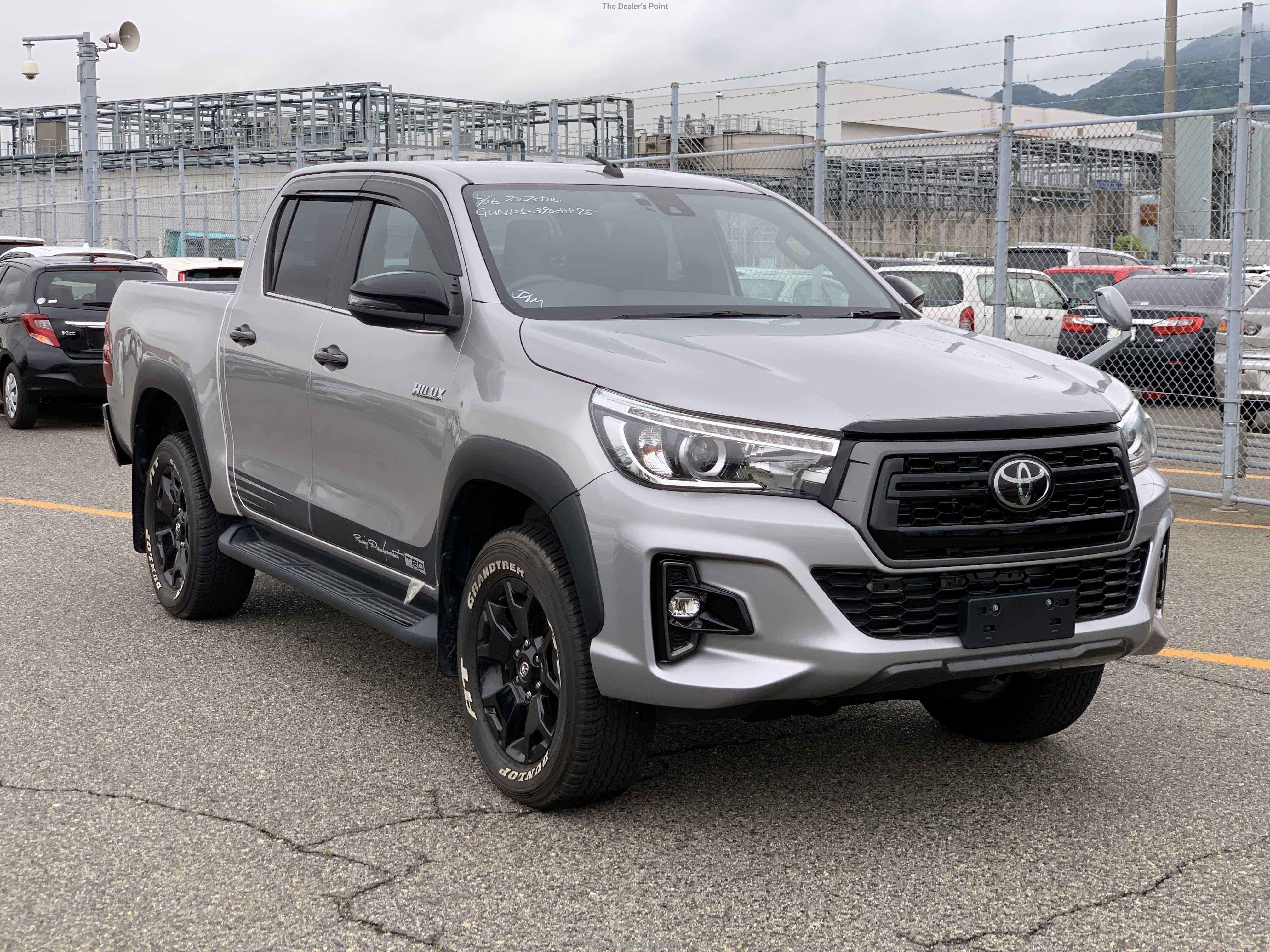 TOYOTA HILUX 2019 Image 20