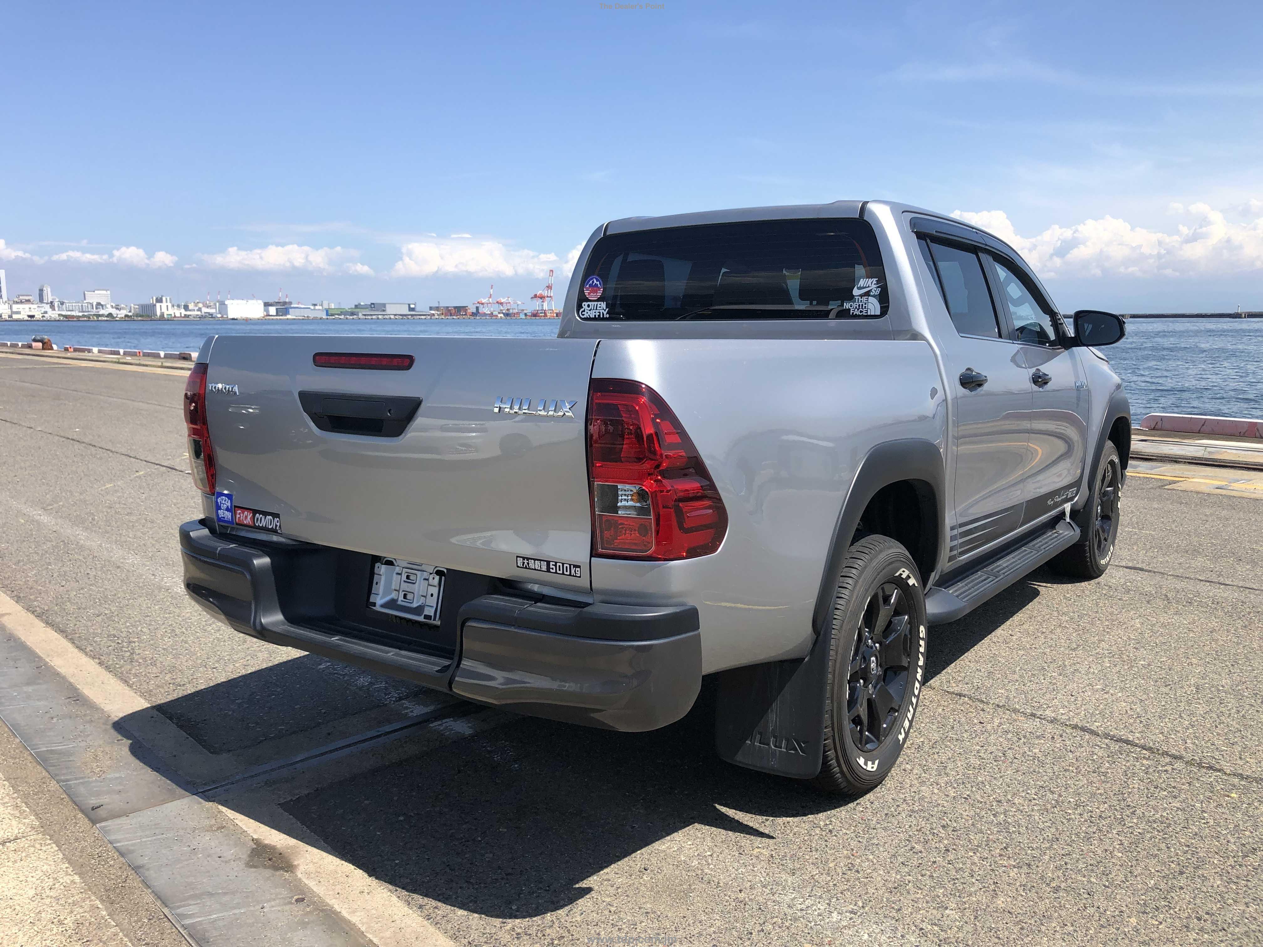 TOYOTA HILUX 2019 Image 23