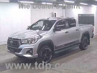 TOYOTA HILUX 2019 Image 4