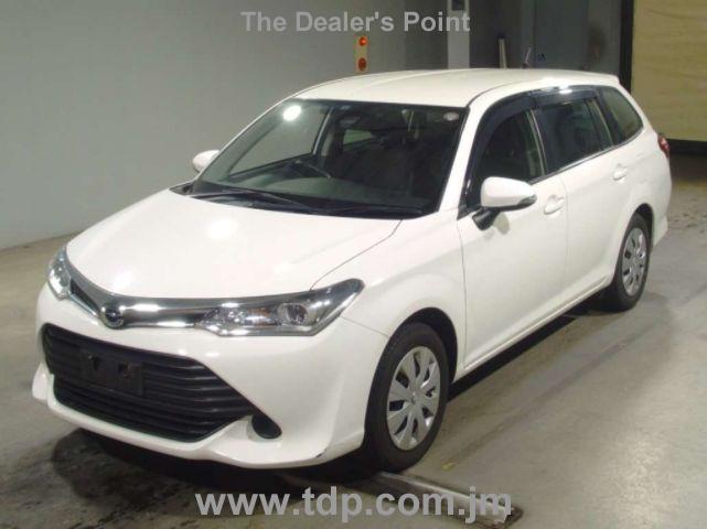 TOYOTA COROLLA FIELDER 2016 Image 3